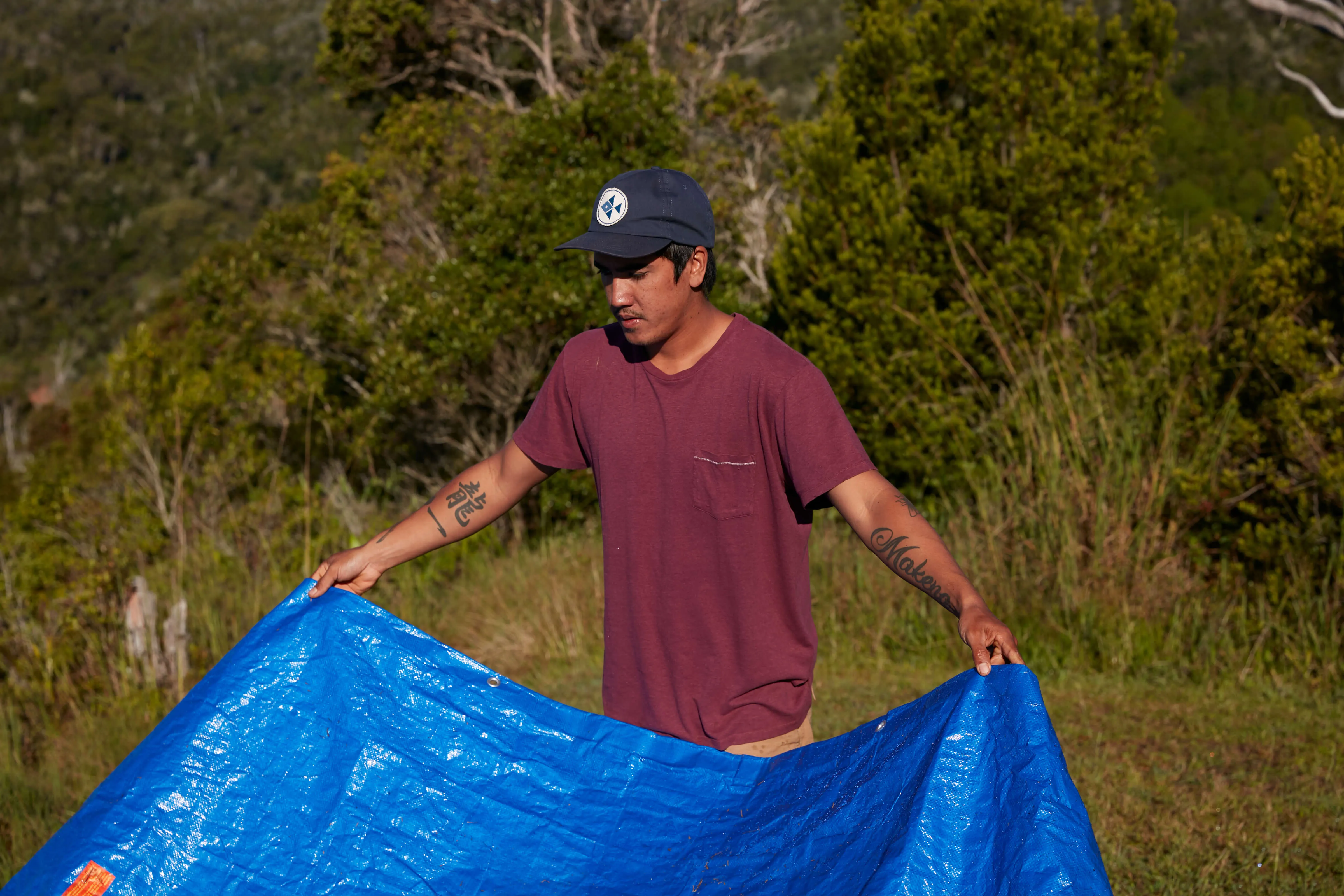 Hemp Pocket Tee