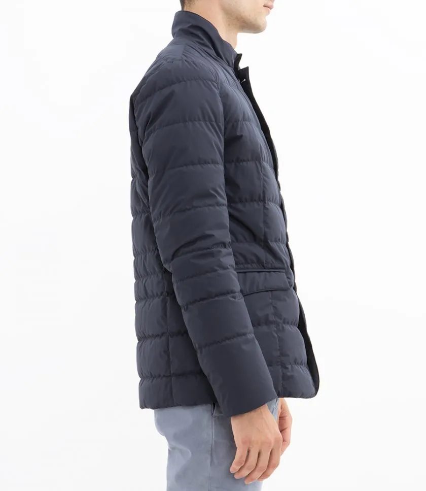 HERNOLAMINAR BLAZER IN GORE-TEX INFINIUM WINDSTOPPER