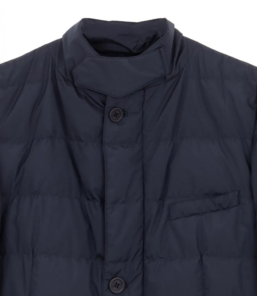 HERNOLAMINAR BLAZER IN GORE-TEX INFINIUM WINDSTOPPER