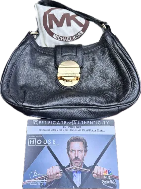 HOUSE: Dr Allison Cameron HERO Michael Kors Black Purse