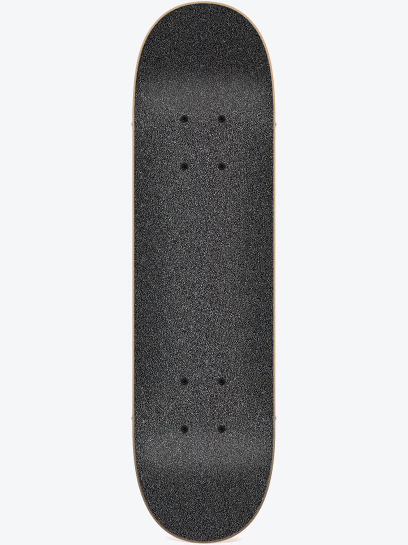 House Logo Micro Black 6 Complete Skateboard