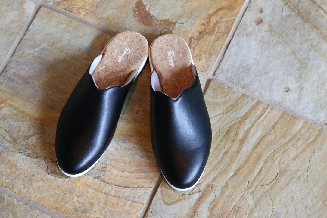 House Mules | Black