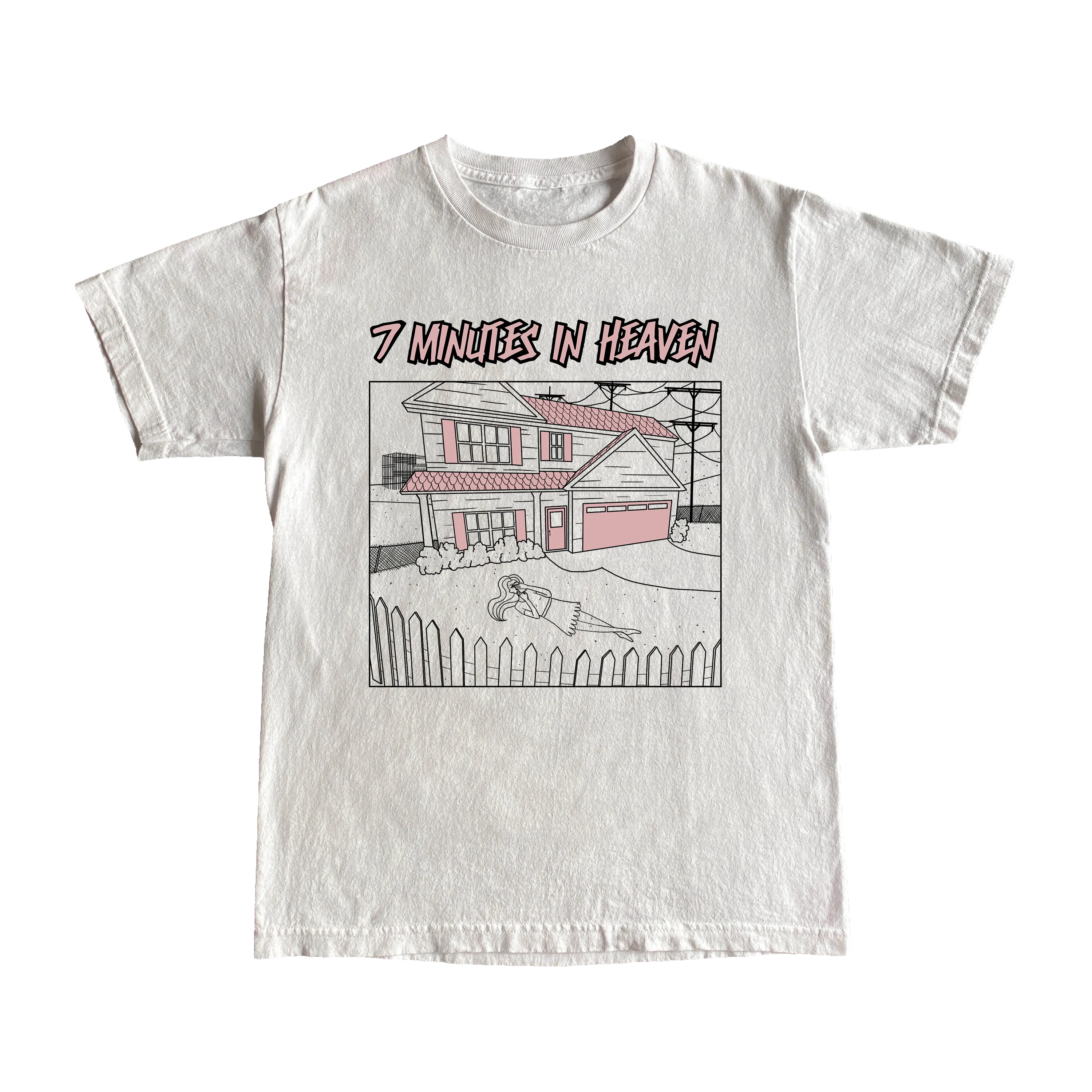 House White T-Shirt