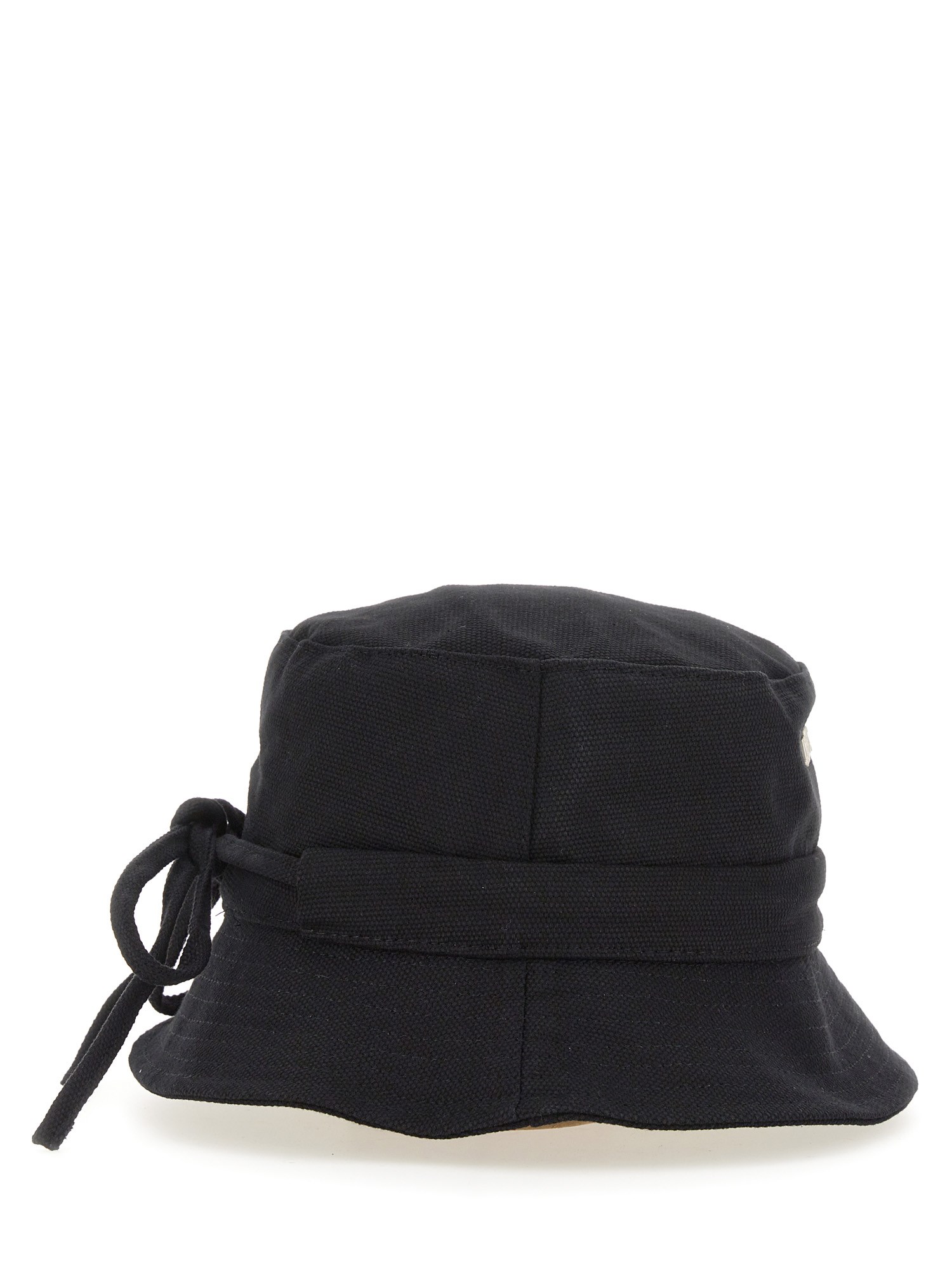 JACQUEMUS    COTTON GADJO HAT