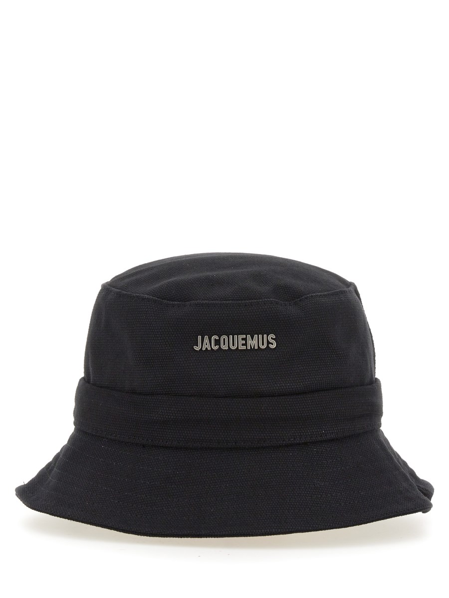 JACQUEMUS    COTTON GADJO HAT