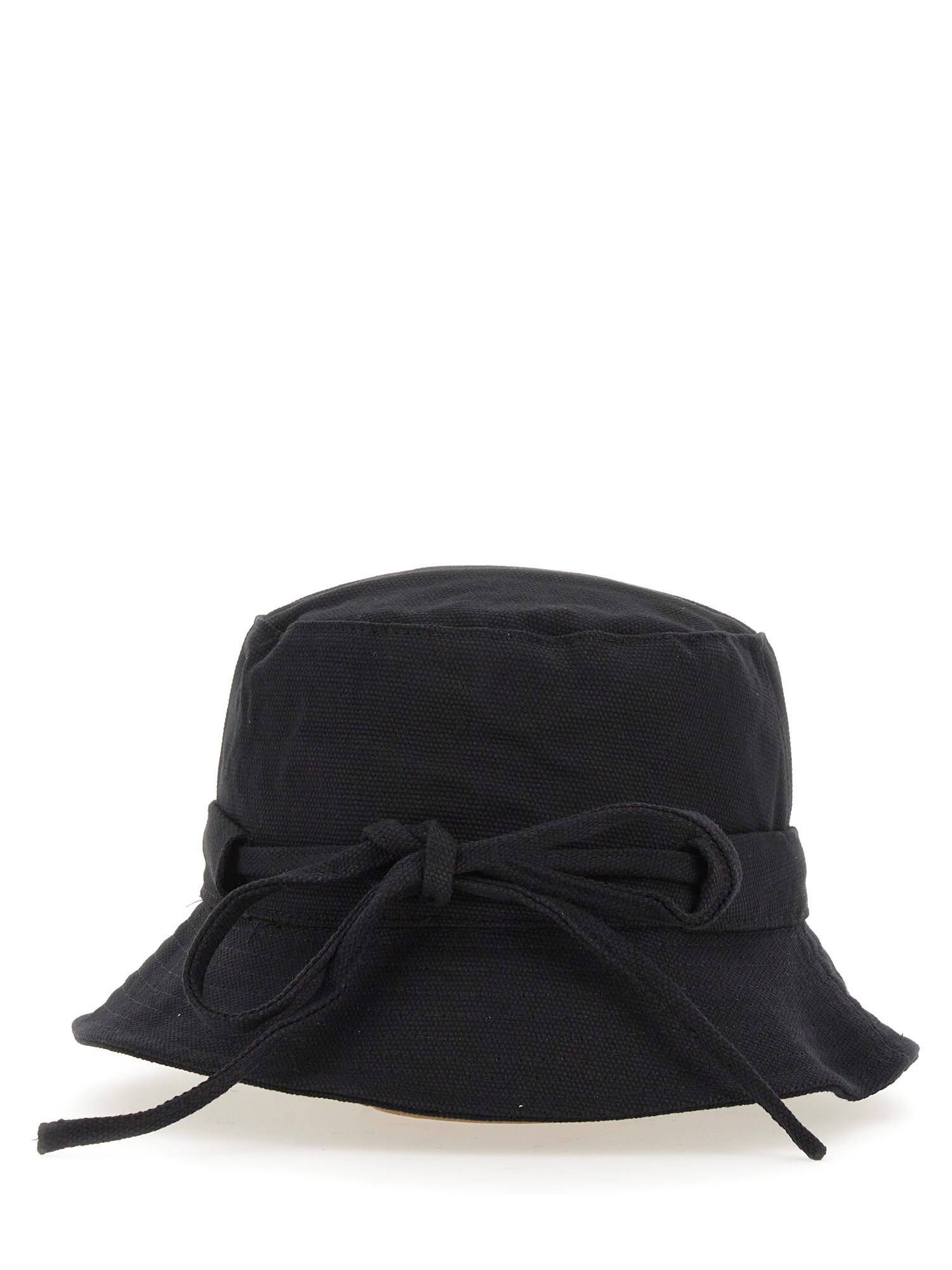 JACQUEMUS    COTTON GADJO HAT