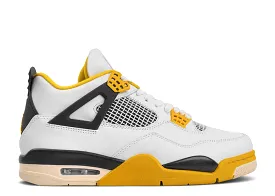 Jordan Retro 4’s Vivid Sulfur (WMNS)