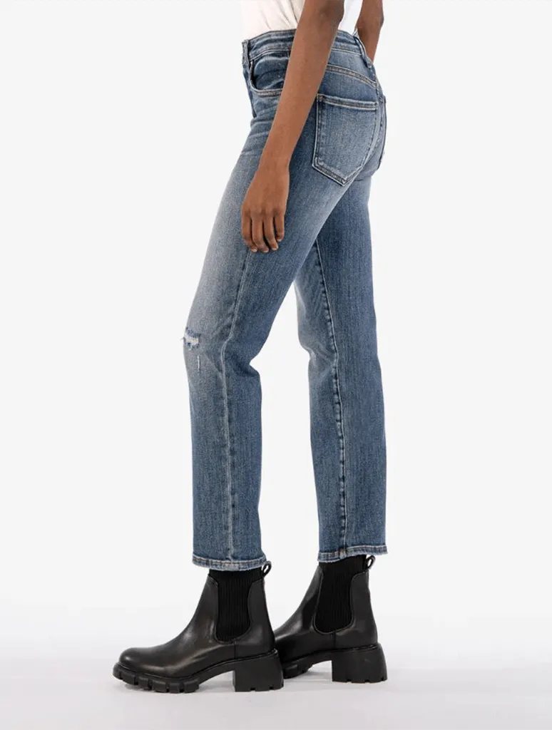 Kut From The Kloth Rosa High Rise Ankle Jeans in Desirable