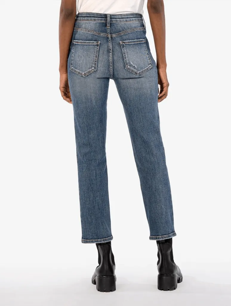 Kut From The Kloth Rosa High Rise Ankle Jeans in Desirable