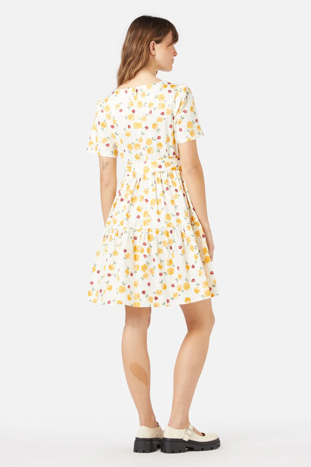 Ladybird Mini Dress