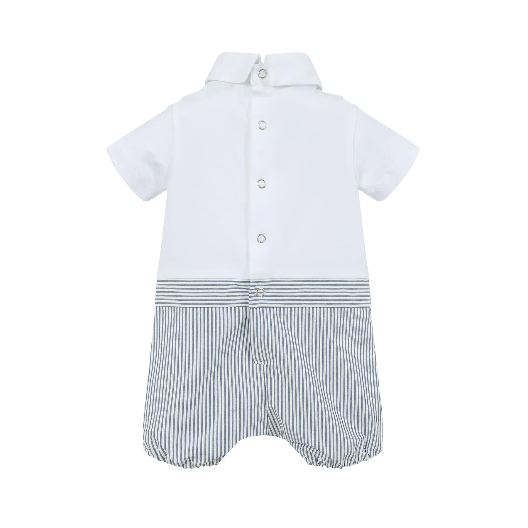 Lapin House Bodysuit White