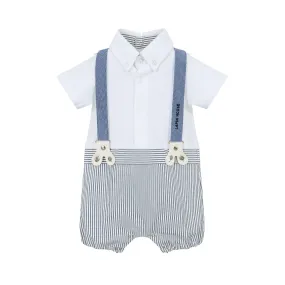 Lapin House Bodysuit White