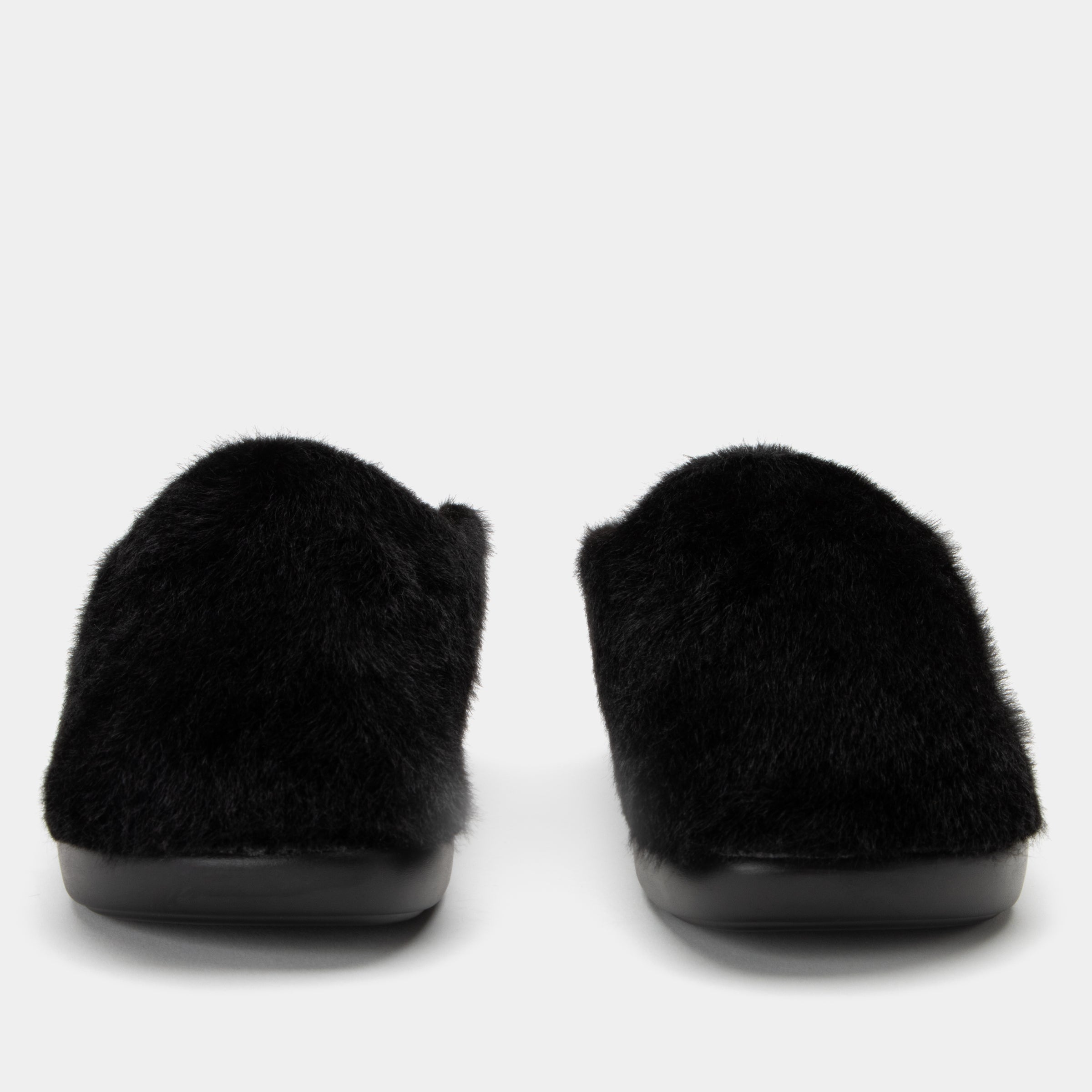 Leisurelee 2 Black Slipper