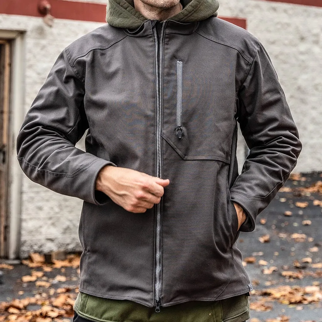 Lined NYCO Moto Jacket