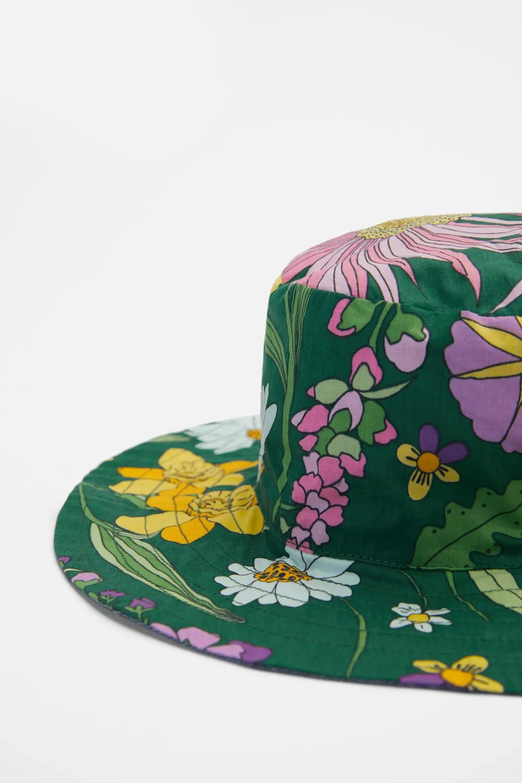 Magic Garden Kids Hat