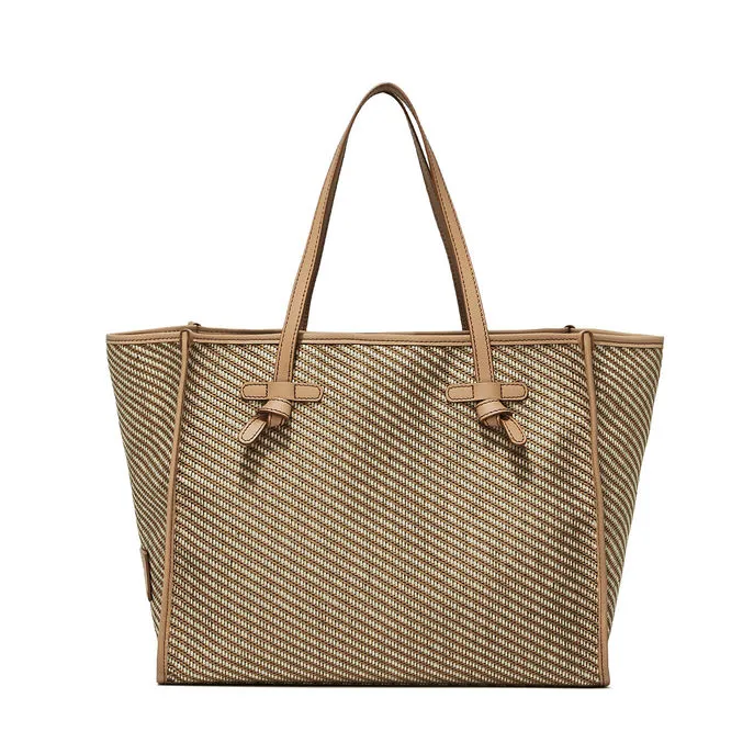 MARCELLA BAG Woman Natural 