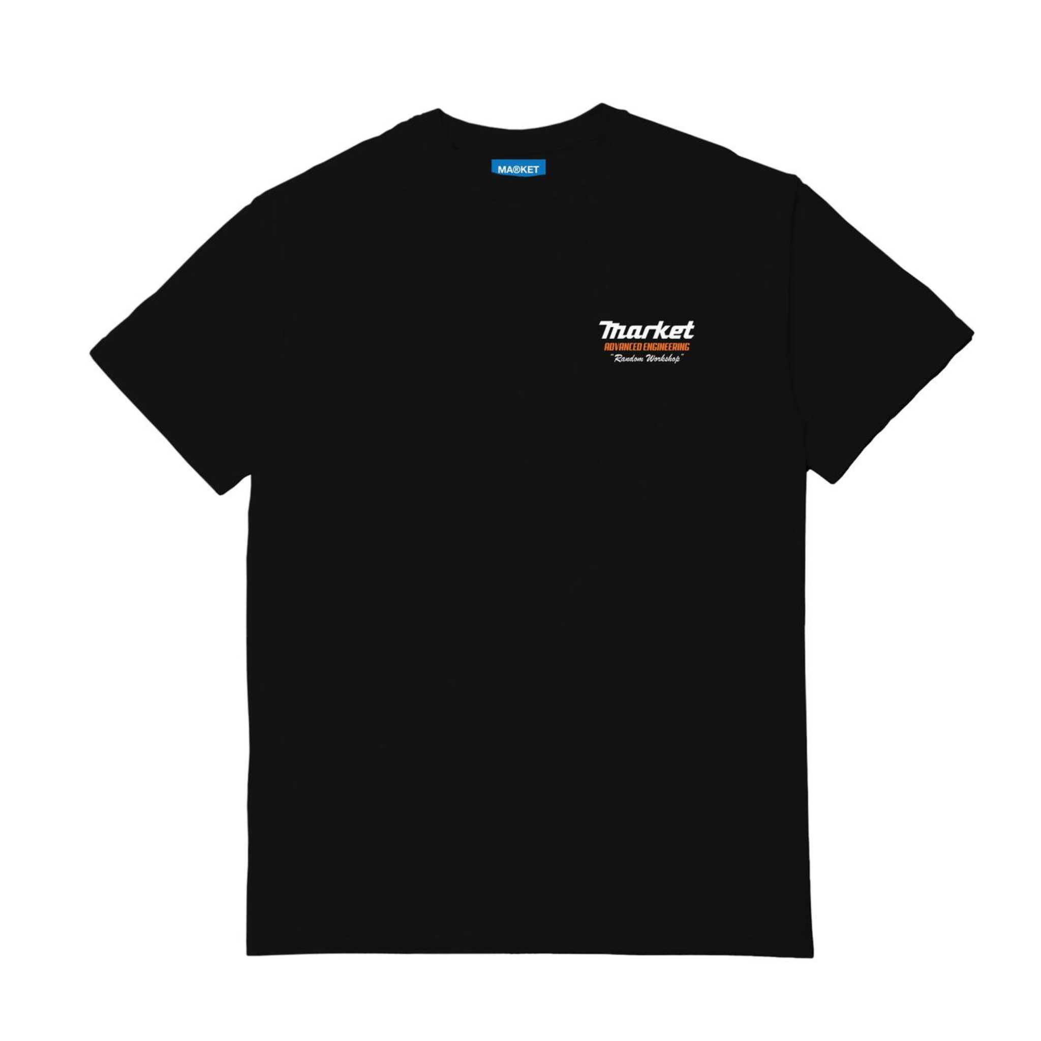 Market Advanced Engineering T-shirt (Black)