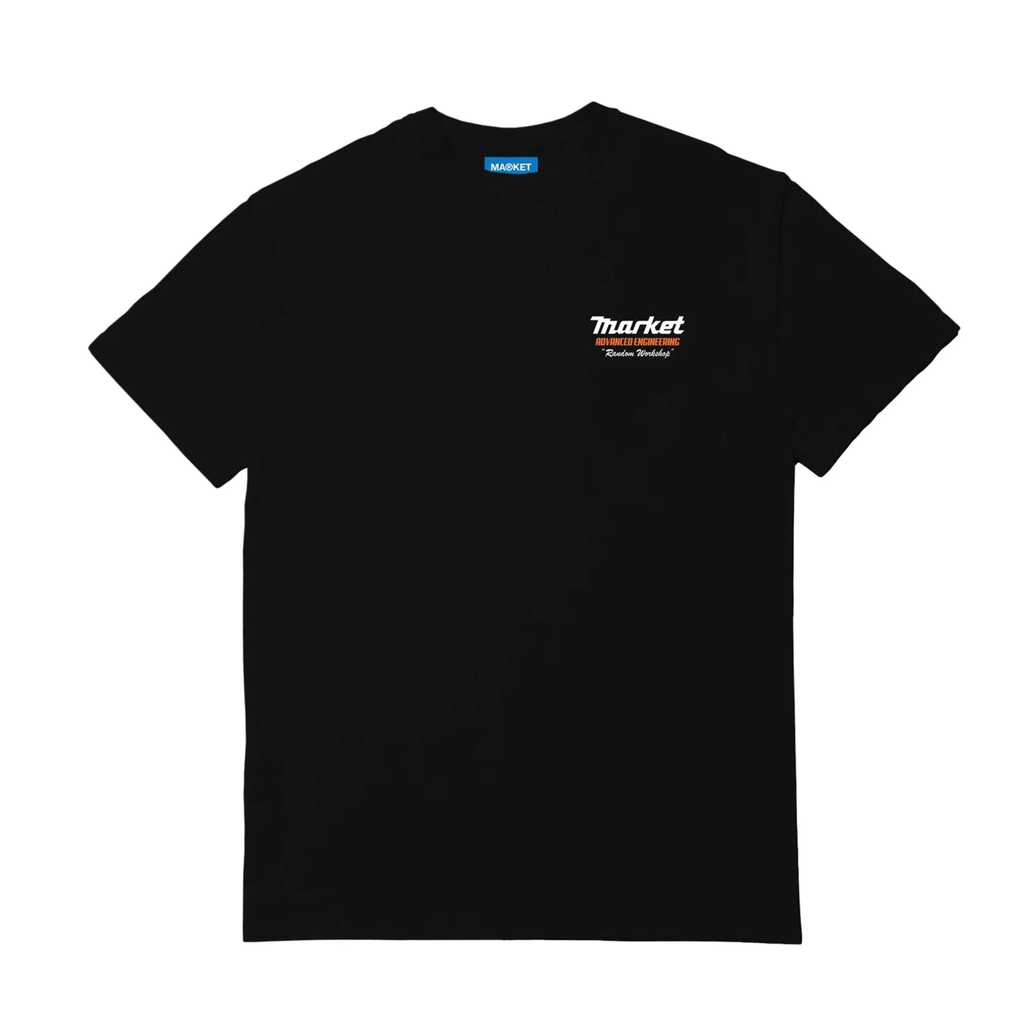 Market Advanced Engineering T-shirt (Black)