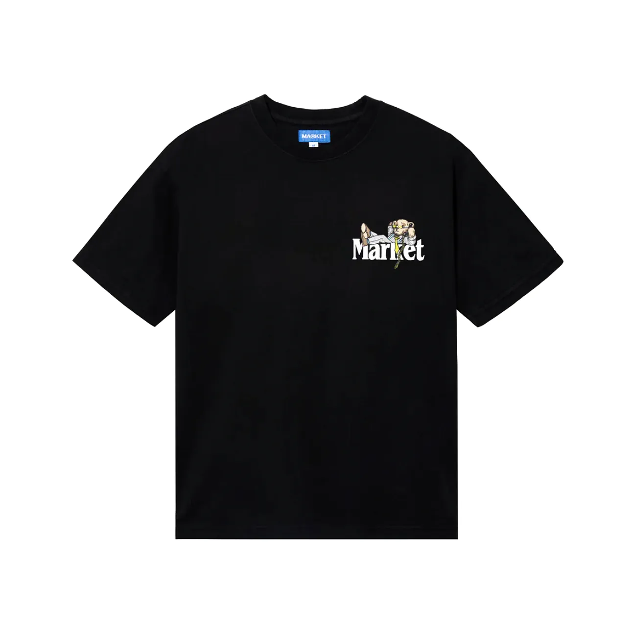 Market BETTER CALL BEAR T-SHIRT (Black)