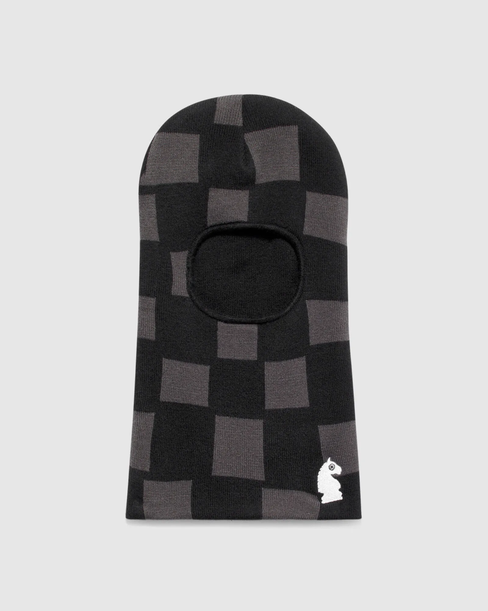 Market Chess Club Balaclava Black