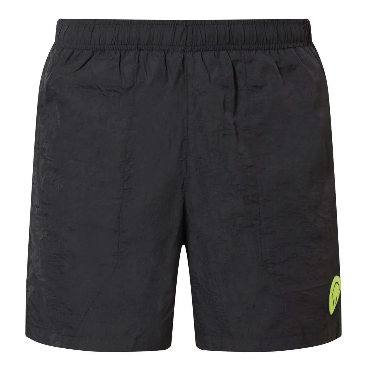 MARKET Smiley Grand Slam Shorts - Black