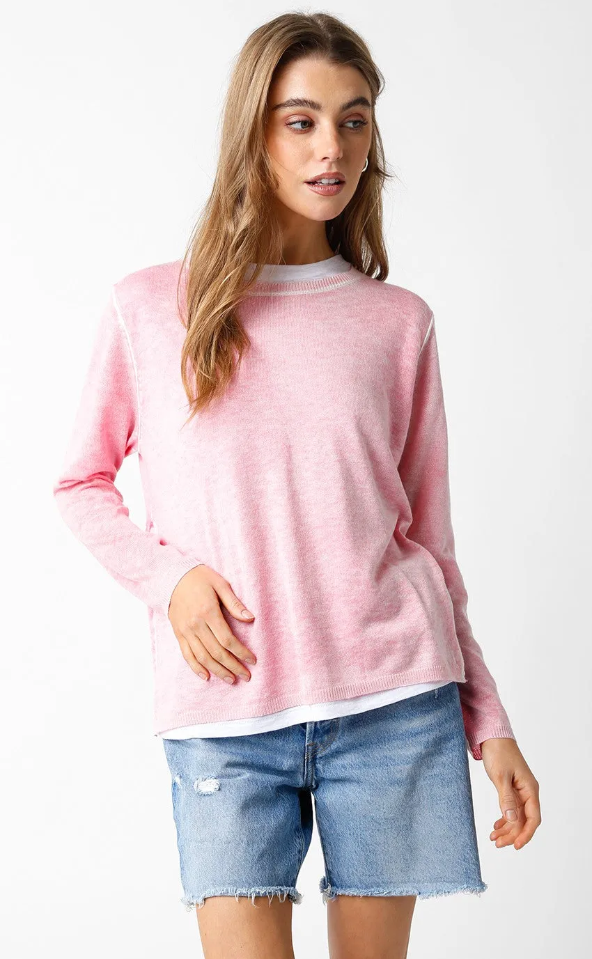 Megan Sweater Top