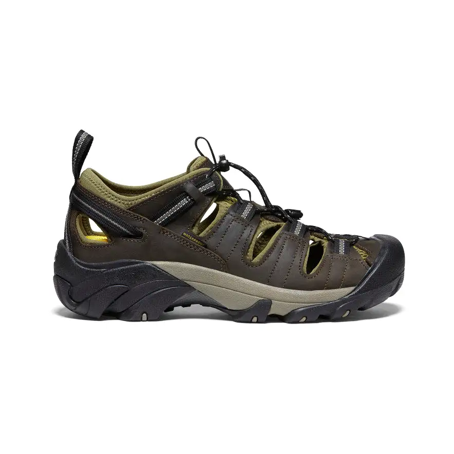 Men's Arroyo II  |  Canteen/Black