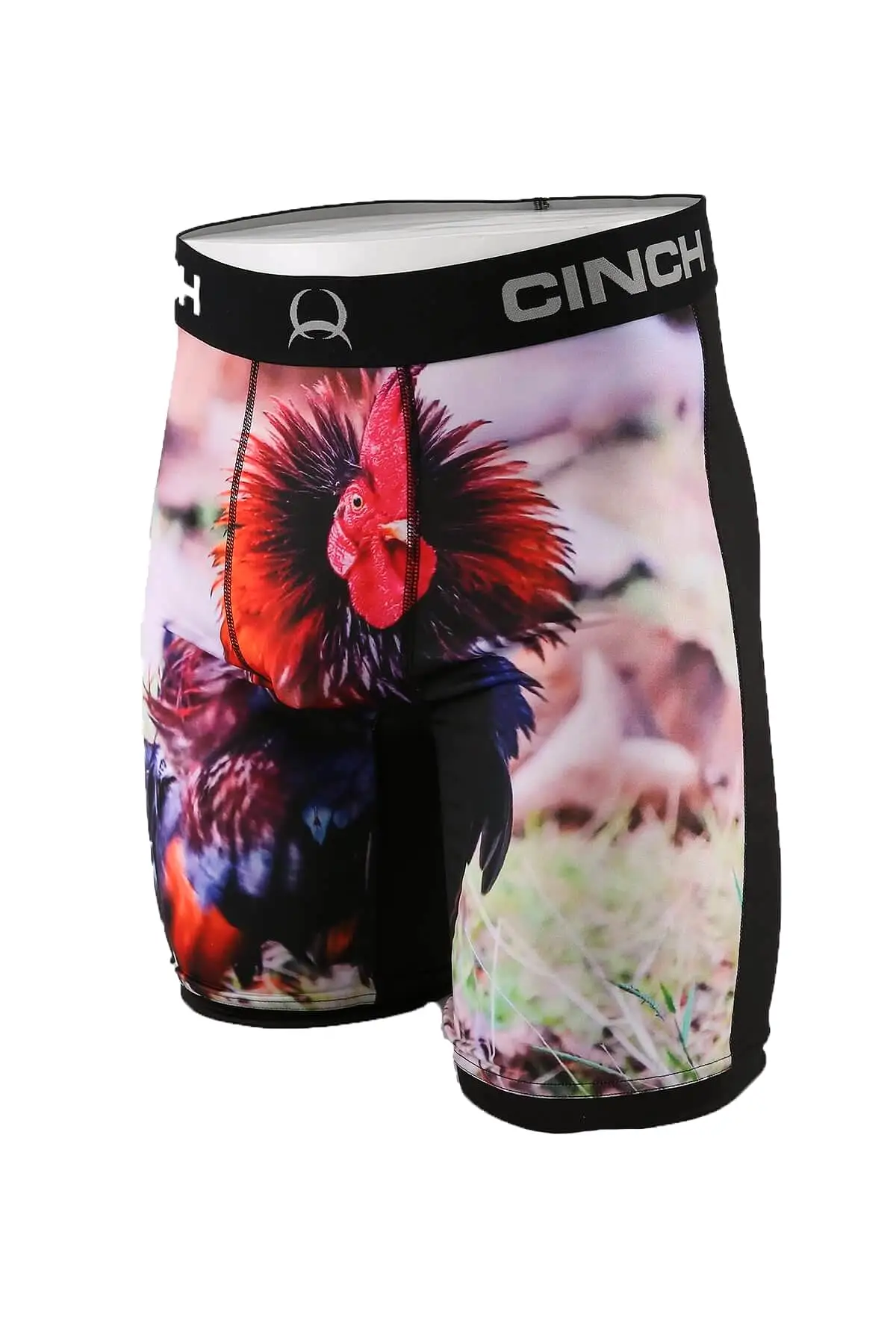 Men's Cinch Cock Boxer Briefs 9 Leg