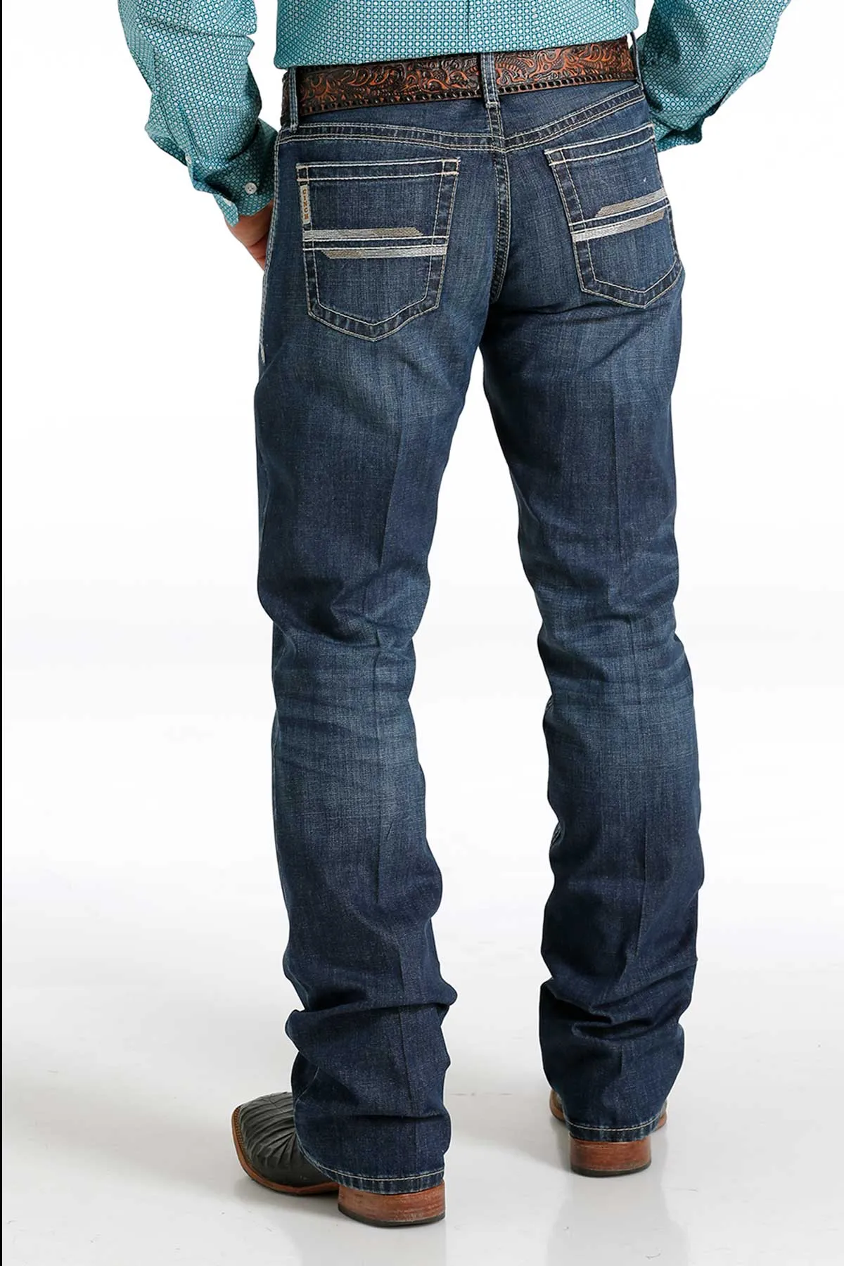 Men's Cinch Slim Fit Ian Jean #MB55636001