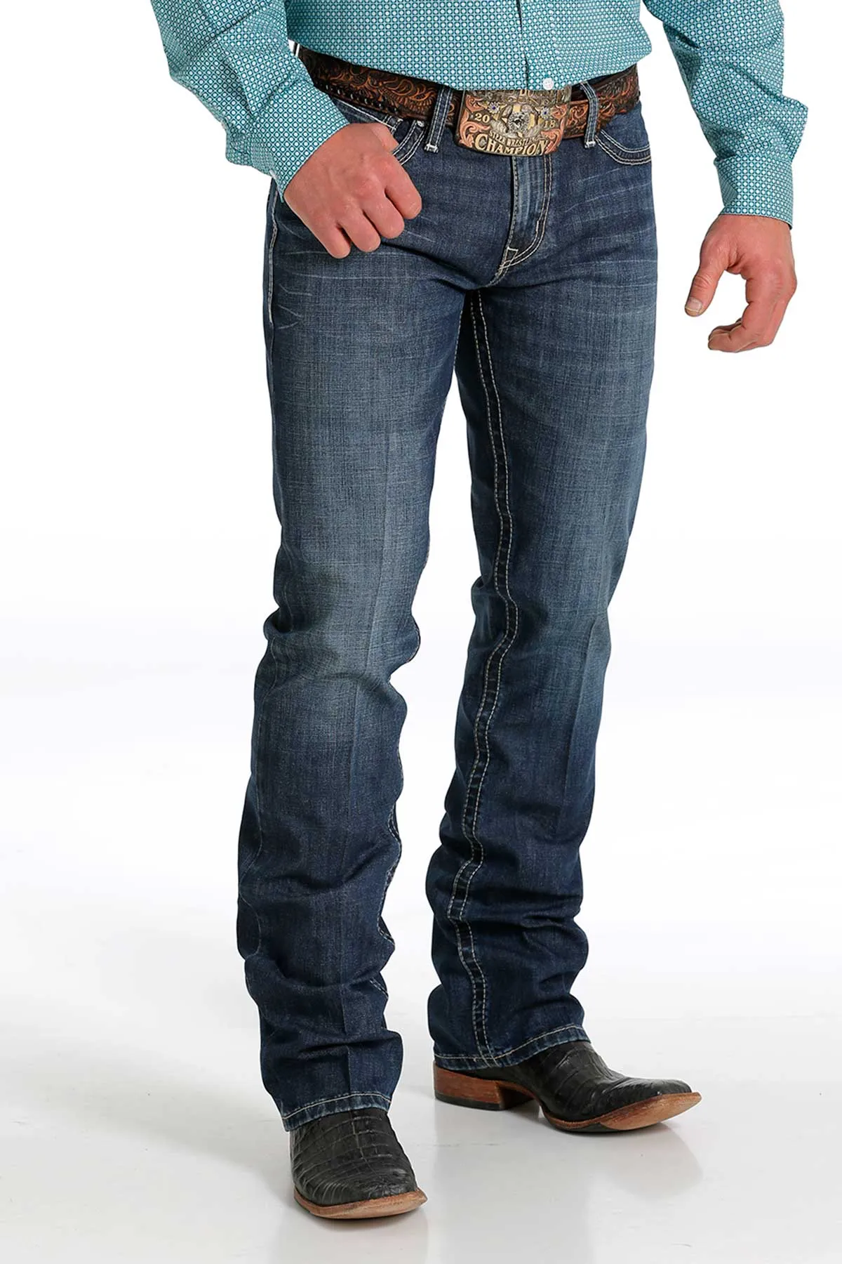 Men's Cinch Slim Fit Ian Jean #MB55636001