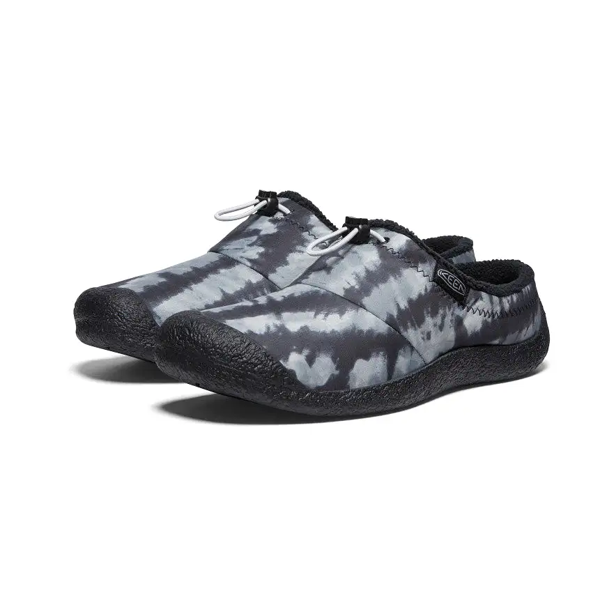 Men's Howser III Slide  |  Black Tie Dye