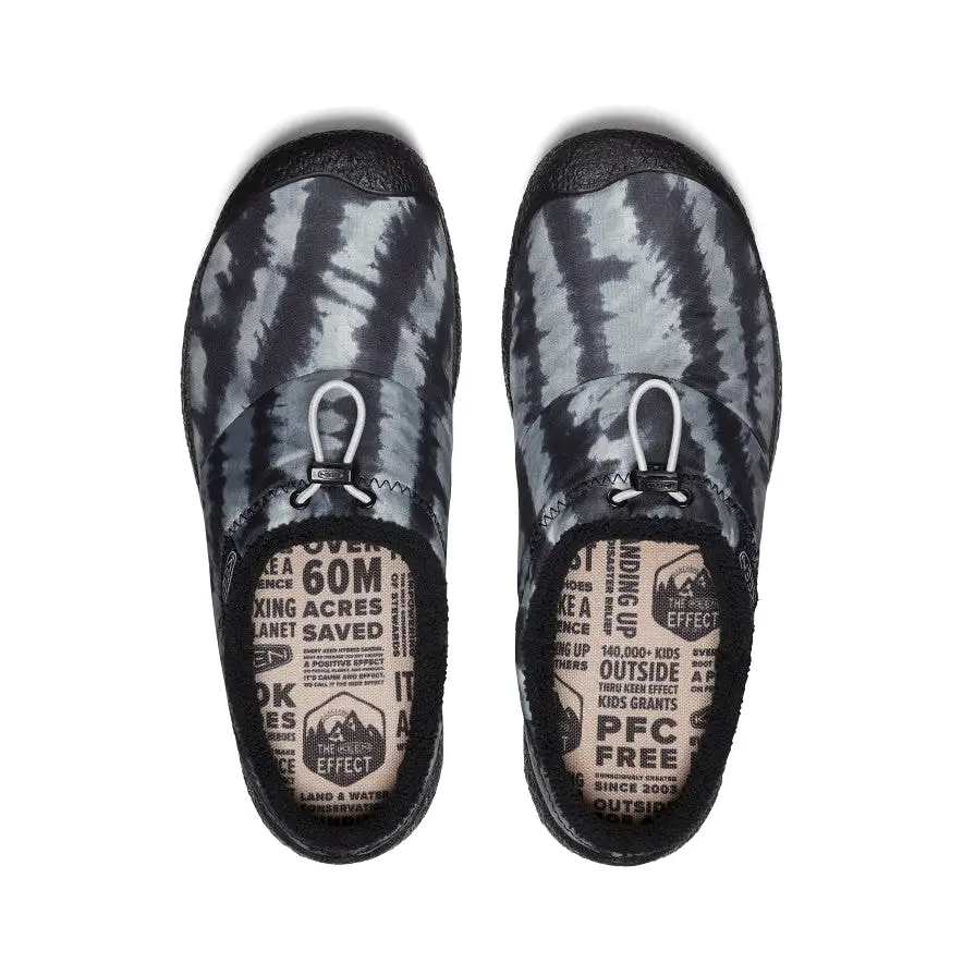 Men's Howser III Slide  |  Black Tie Dye