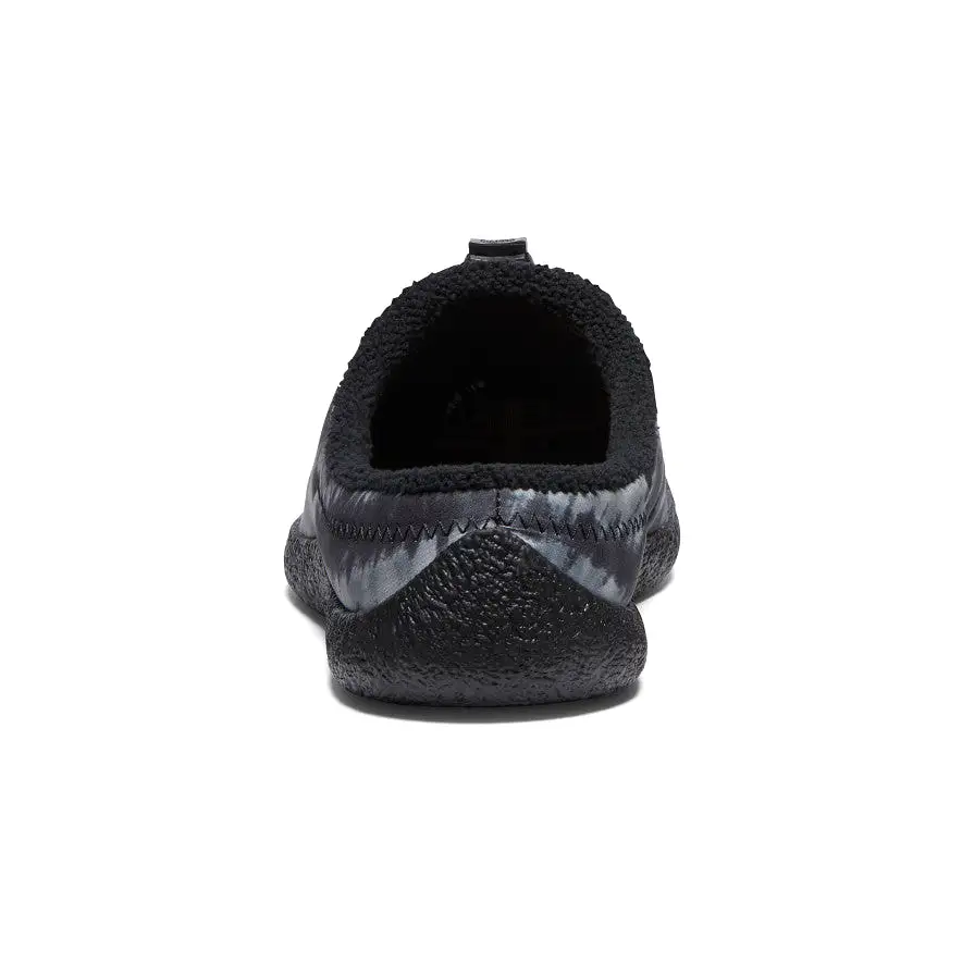 Men's Howser III Slide  |  Black Tie Dye