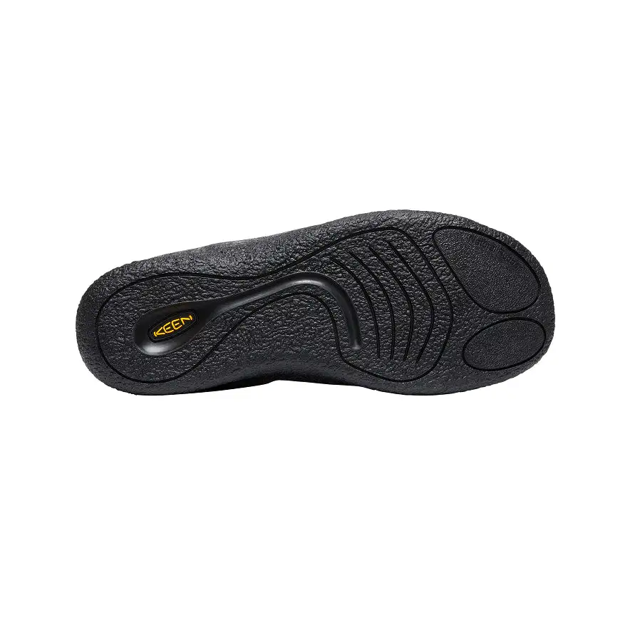 Men's Howser III Slide | Charcoal Grey Felt/Black