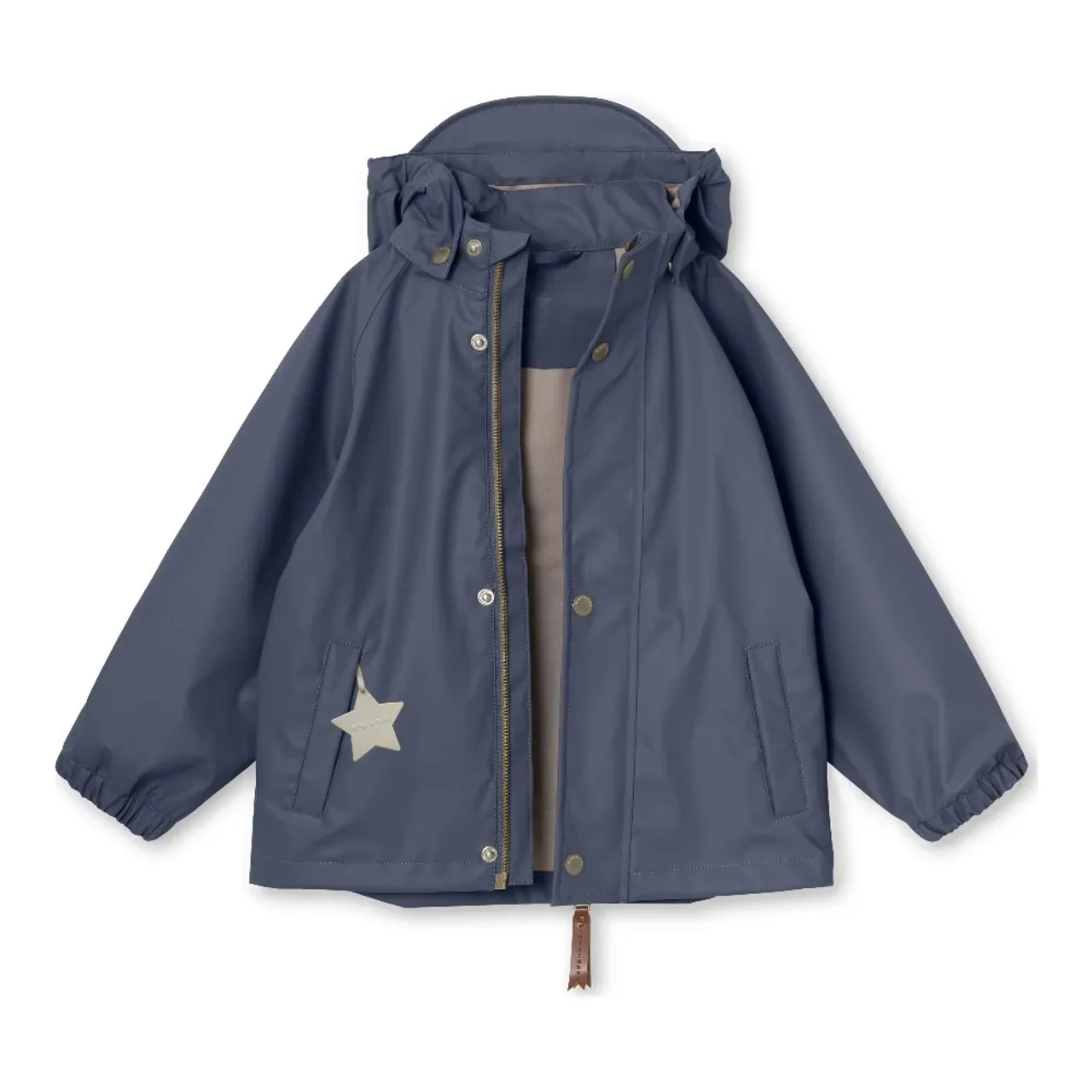 Mini a Ture Matreinar Rain Set. GRS 24FW Ombre Blue