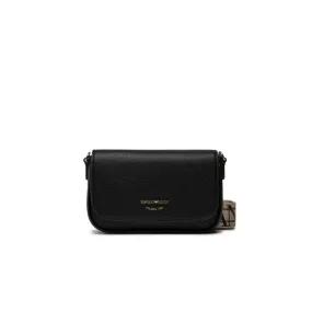 MINI BAG STAMPA CERVO Woman Black