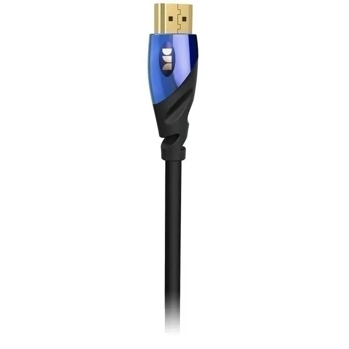 Monster 8K Ultra High Speed Cobalt HDMI Cable 2m eARC, 48Gbps, 8K@60Hz, Dynamic HDR