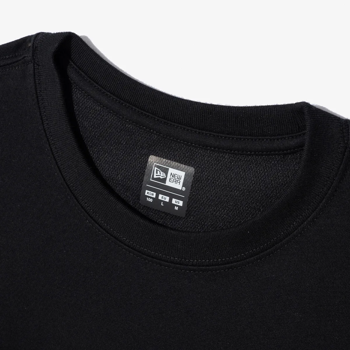 New Era  |Street Style Plain Cotton Short Sleeves Logo T-Shirts