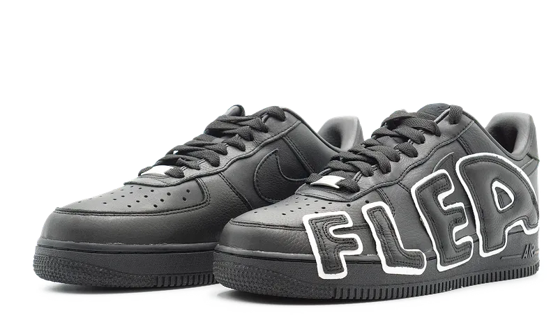 NIKE AIR FORCE 1 LOW CACTUS PLANT FLEA MARKET BLACK (2020)