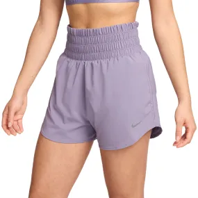 Nike Dri-FIT One Ultra High-Waisted 3 Inch 2-in-1 Women's Shorts - SP24