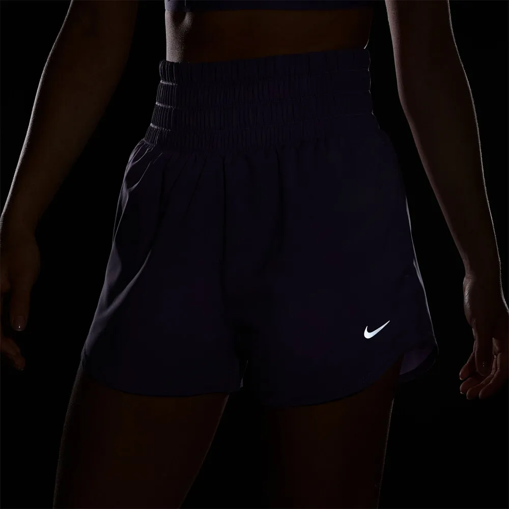 Nike Dri-FIT One Ultra High-Waisted 3 Inch 2-in-1 Women's Shorts - SP24