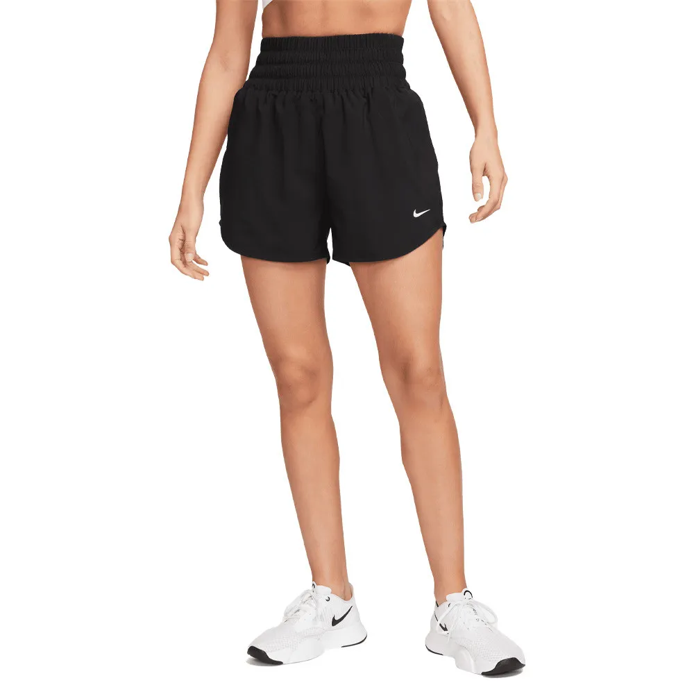 Nike Dri-FIT One Women's Ultra High-Waisted 3 Inch Shorts - SU24