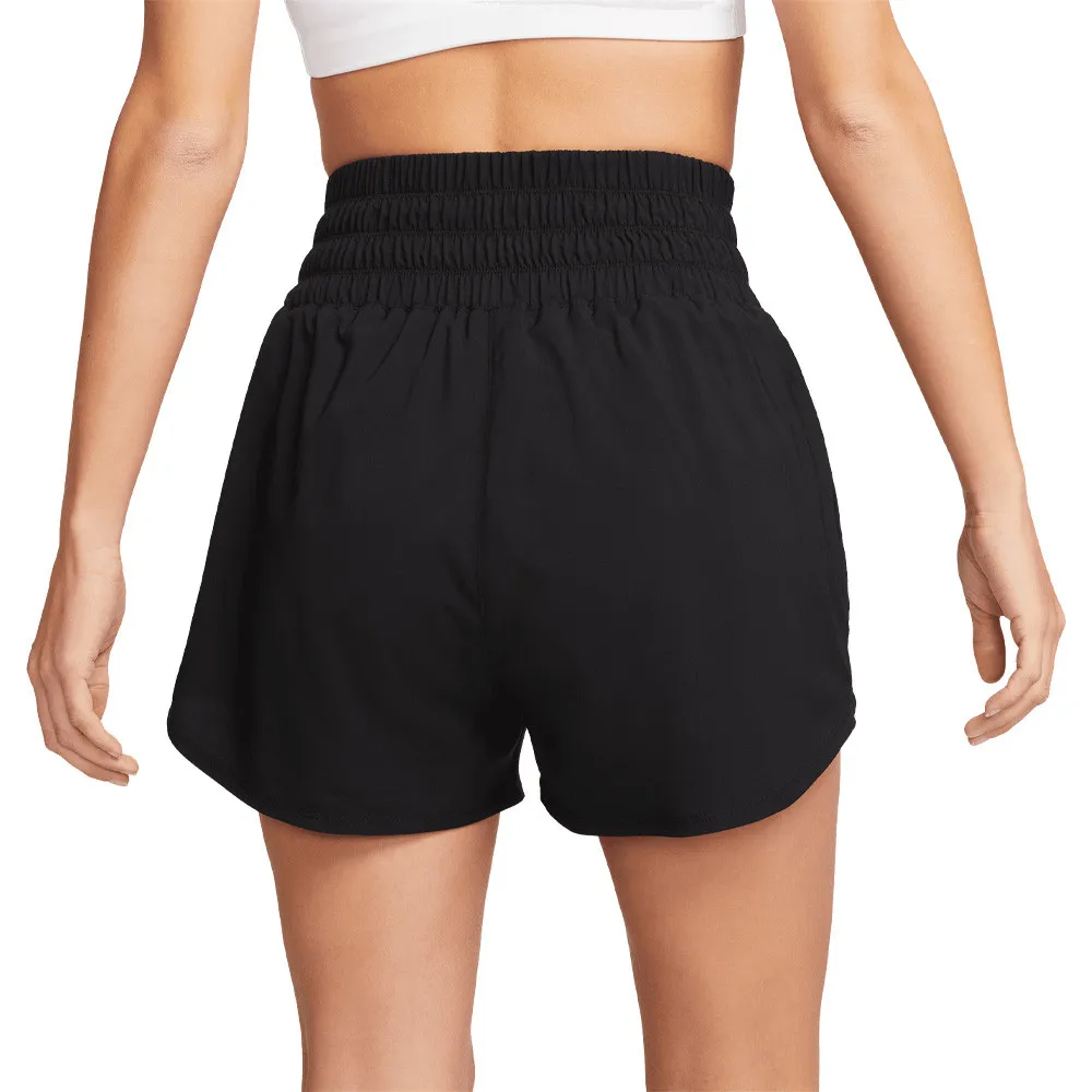 Nike Dri-FIT One Women's Ultra High-Waisted 3 Inch Shorts - SU24