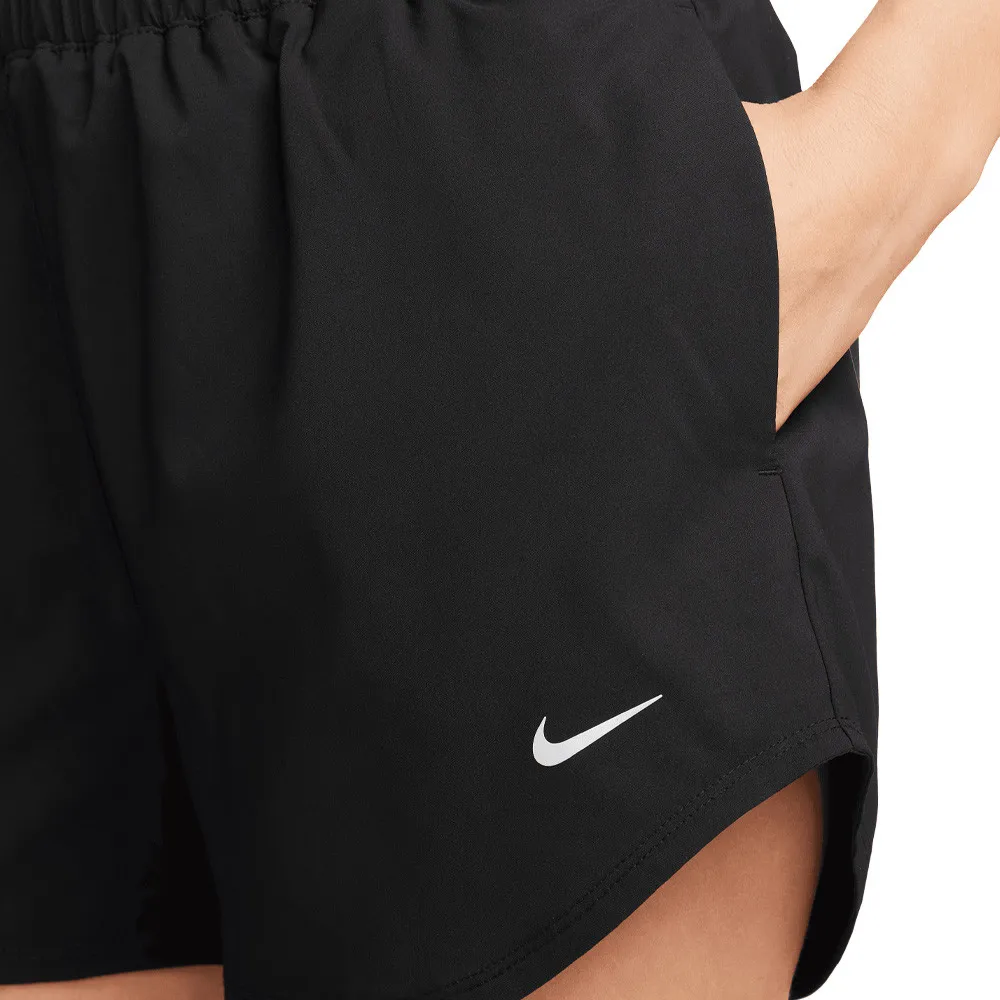 Nike Dri-FIT One Women's Ultra High-Waisted 3 Inch Shorts - SU24