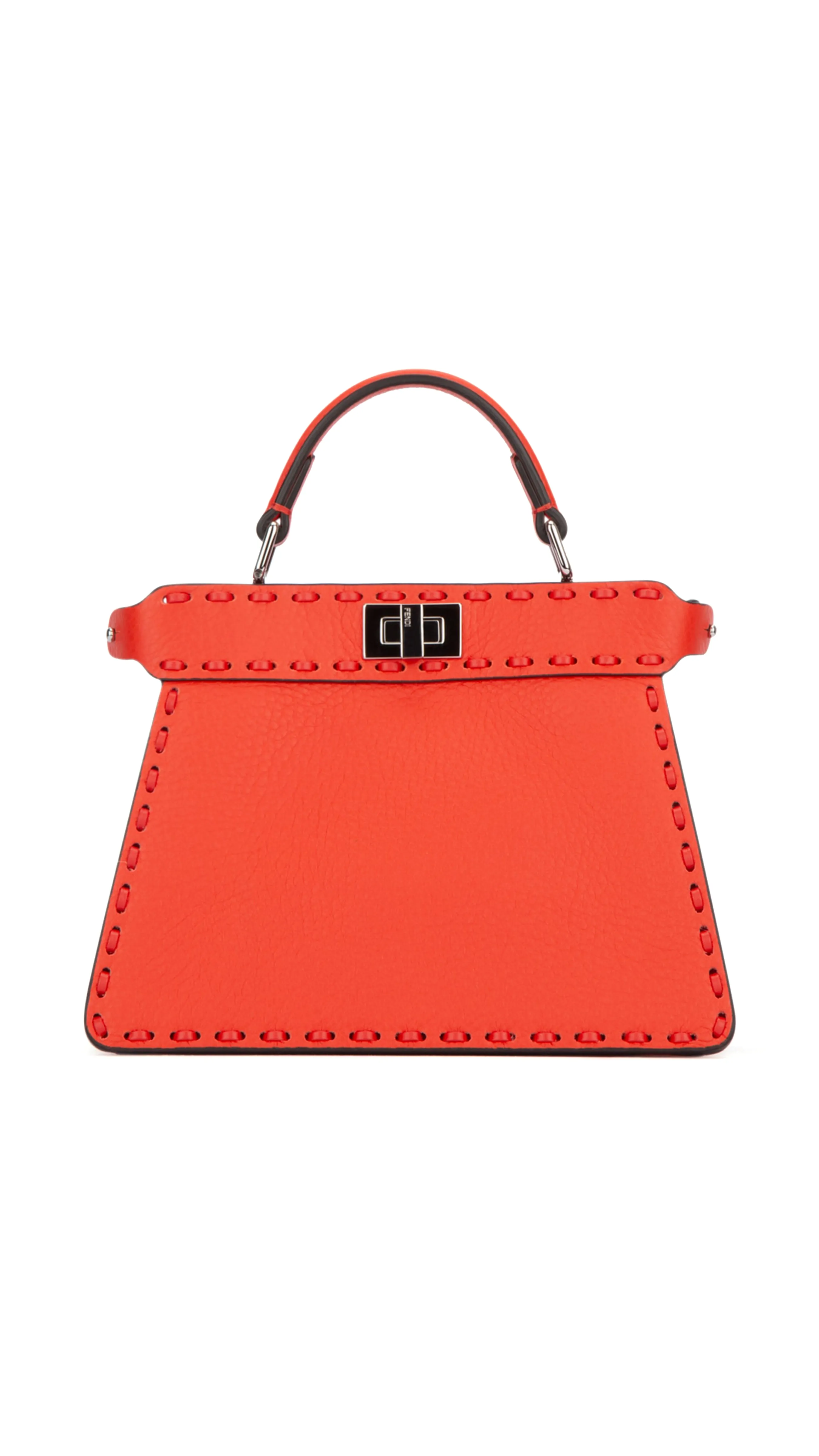 Peekaboo ISeeU Petite Bag - Orange