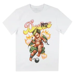 PPZZ x Rich People Desire Tee (Wht/Multi) /D2