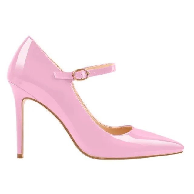 Pumps Queen Mechika (Pink)