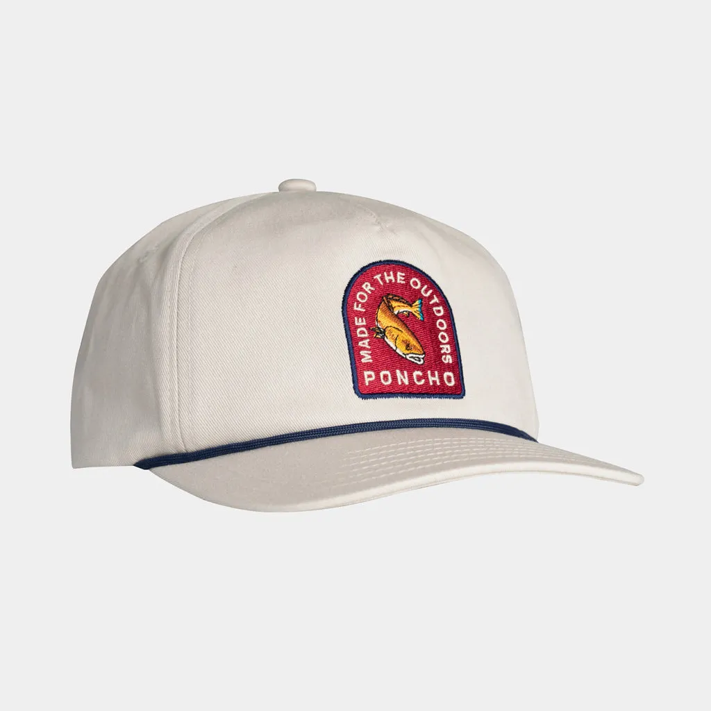 Redfish Rope Hat