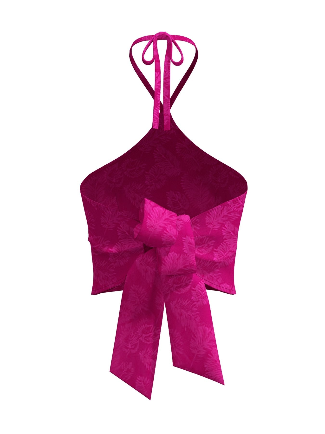 Rita Top - Zeen Fuchsia