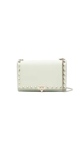 Rockstud Mini Bag - Mint